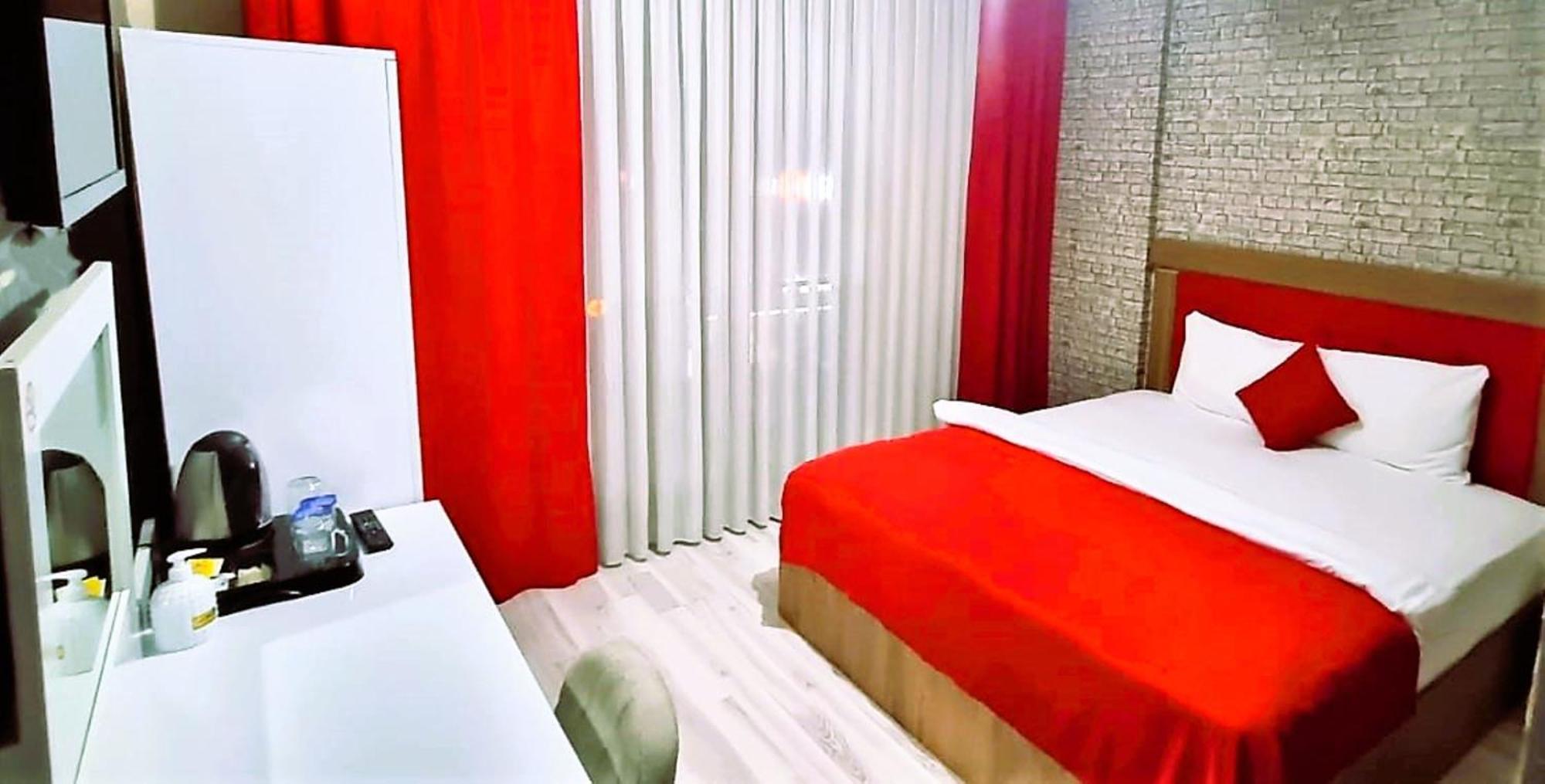 Wind Hotel ساكاريا المظهر الخارجي الصورة