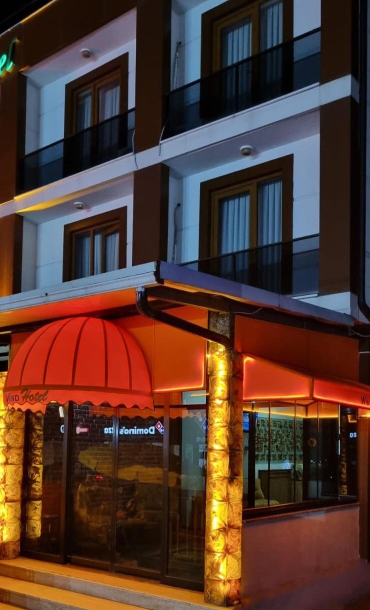 Wind Hotel ساكاريا المظهر الخارجي الصورة