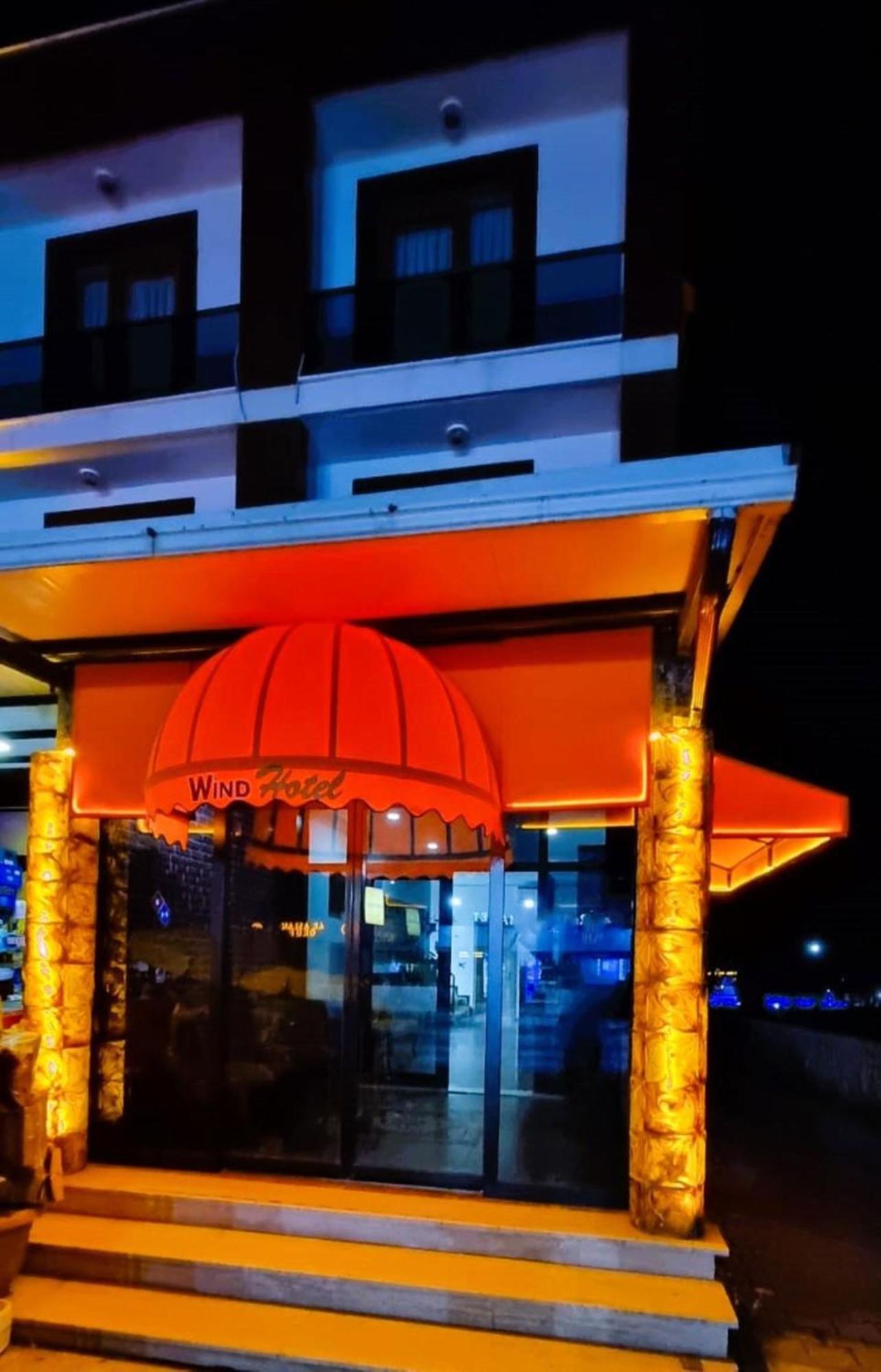 Wind Hotel ساكاريا المظهر الخارجي الصورة