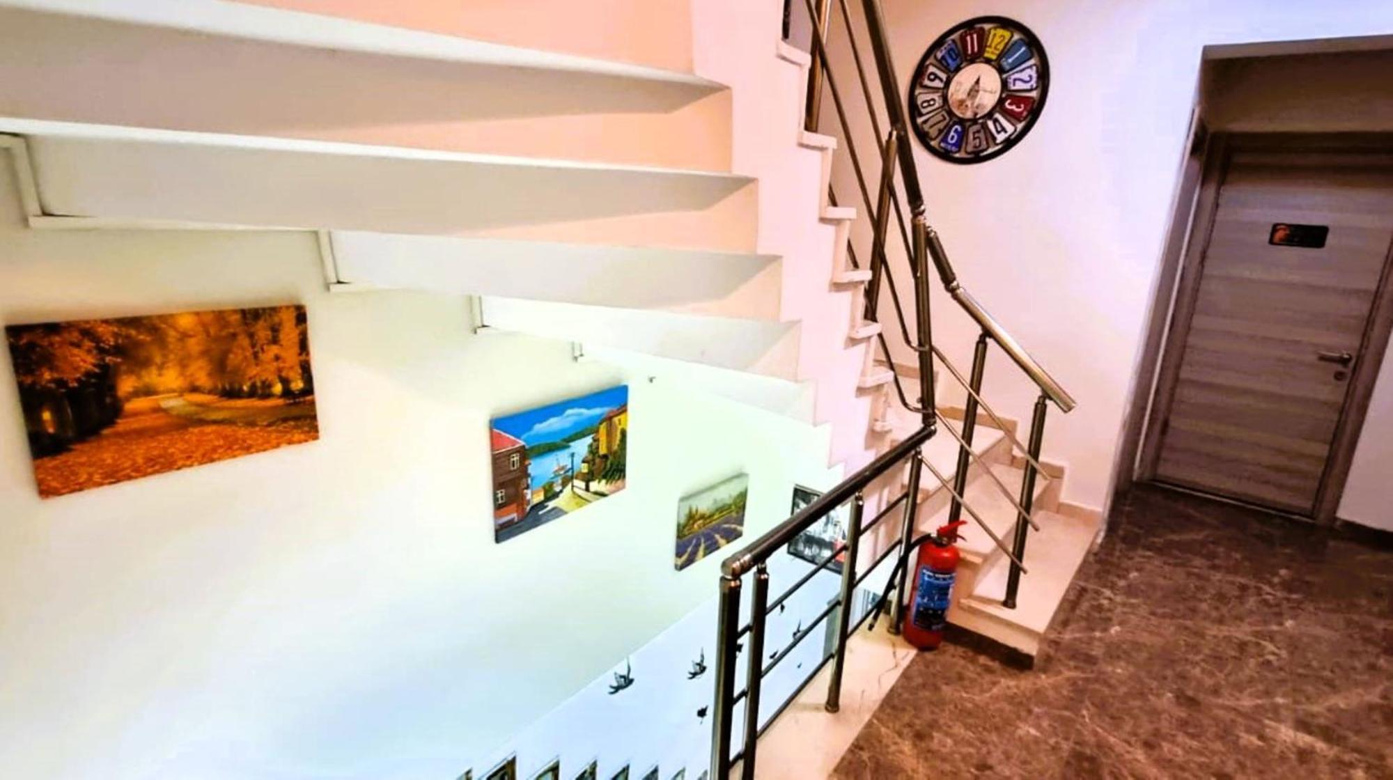 Wind Hotel ساكاريا المظهر الخارجي الصورة