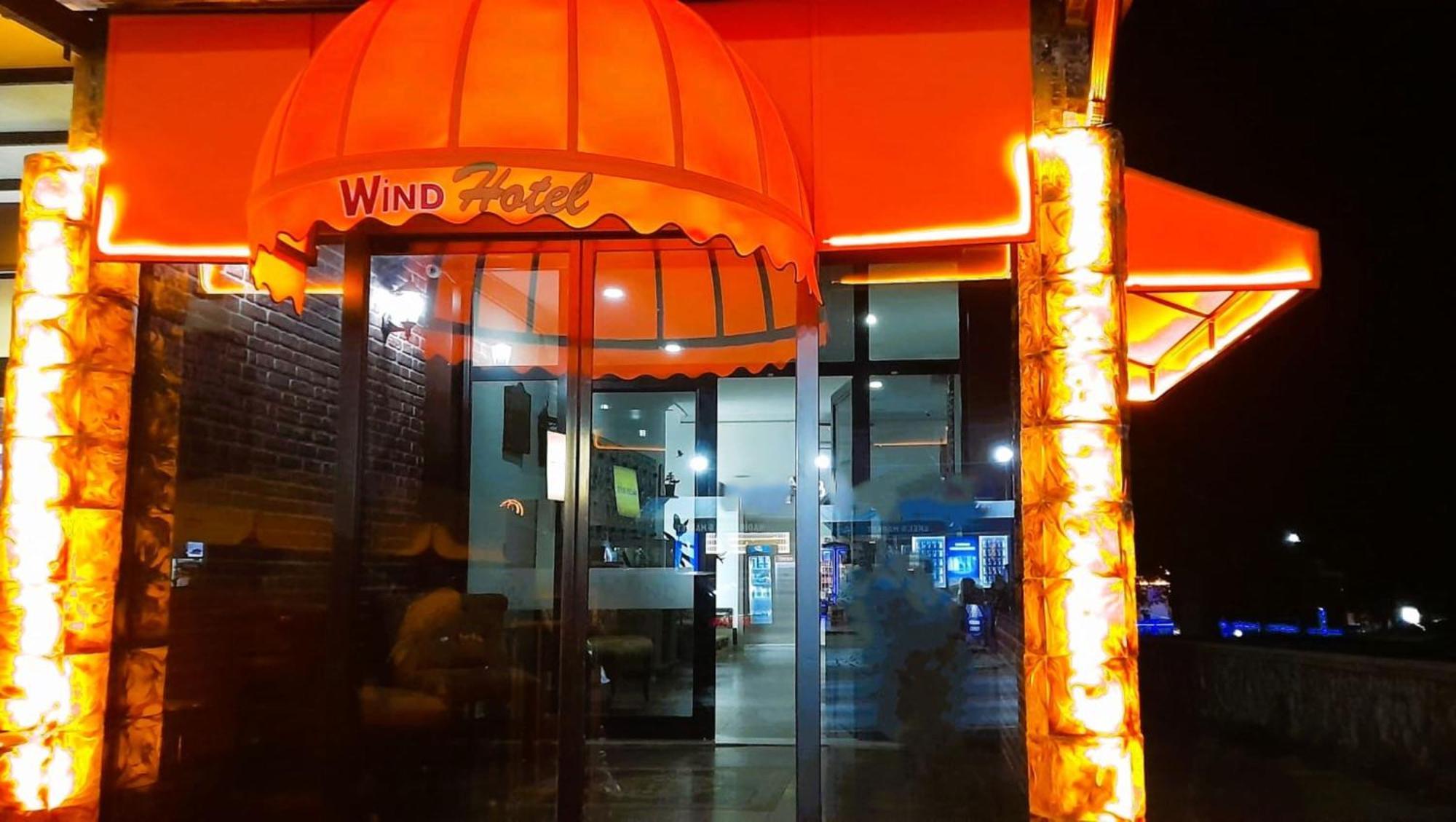 Wind Hotel ساكاريا المظهر الخارجي الصورة